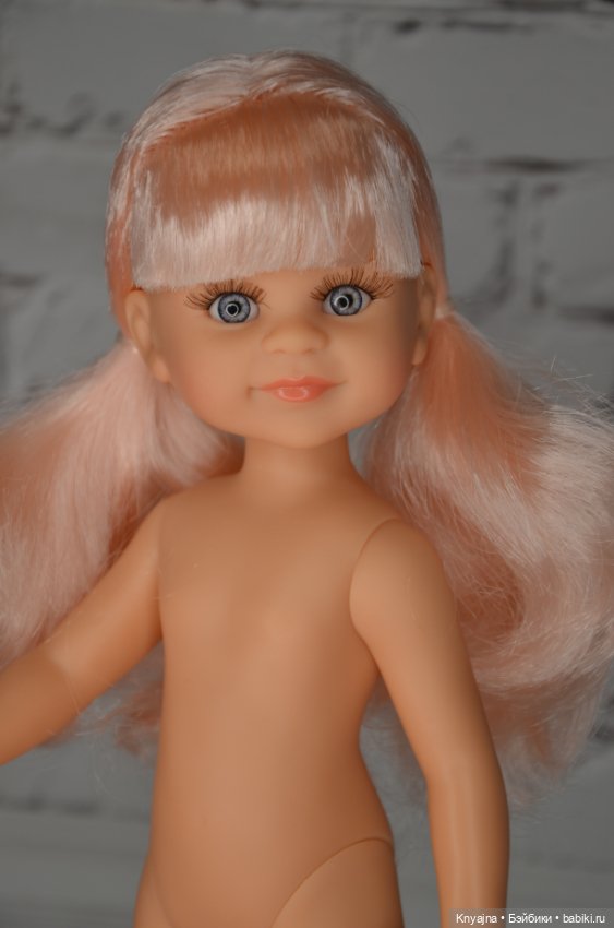 Клео персиковая нюд от Паола Рейна (фото 6)