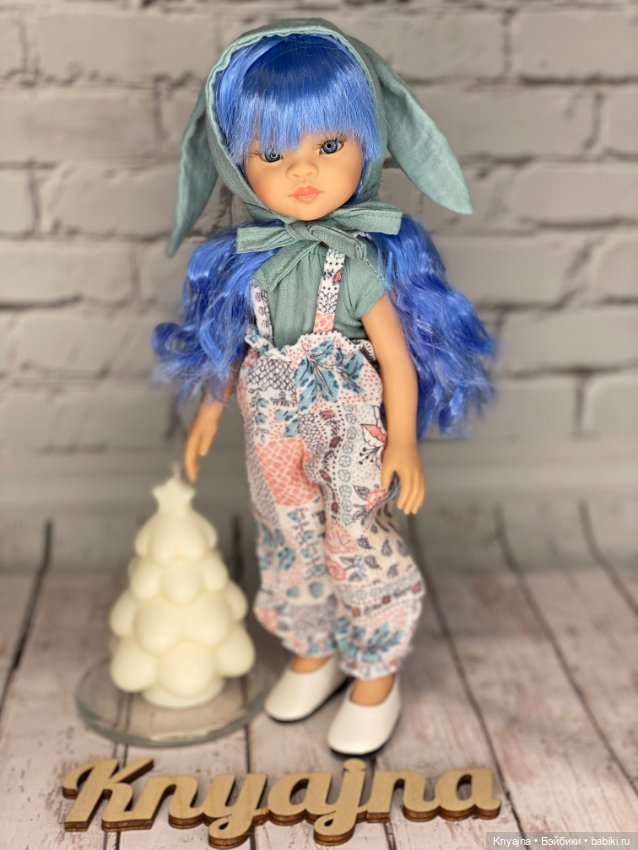 Аутфит Зайки Маники Паола Рейна (фото 3)