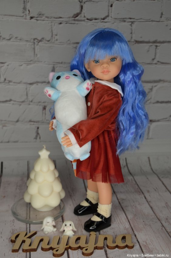 Новый частичный аутфит Евгении Reina del Norte (Паола Рейна) (фото 8)