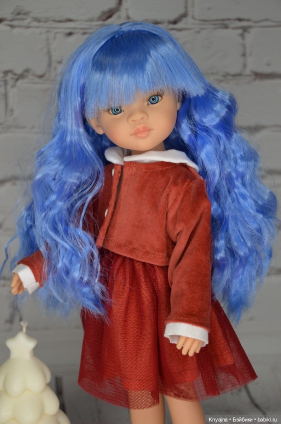 Новый частичный аутфит Евгении Reina del Norte (Паола Рейна) (фото 6)