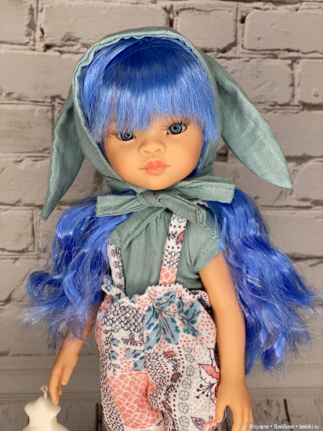 Аутфит Зайки Маники Паола Рейна (фото 5)