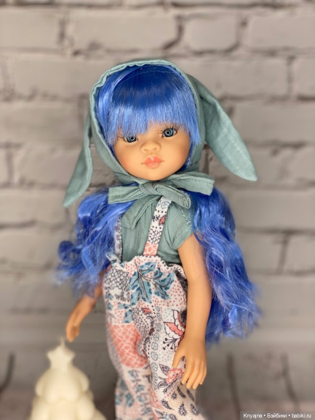 Аутфит Зайки Маники Паола Рейна (фото 6)