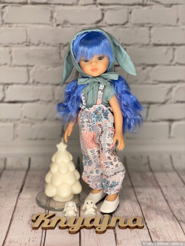 Аутфит Зайки Маники Паола Рейна (фото 4)