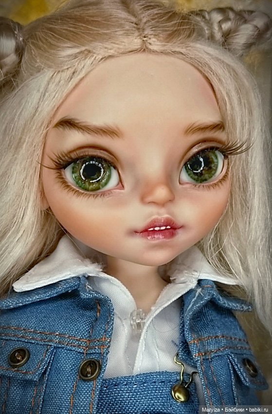 Ноксия - зеленоглазая красавица (фото 3)