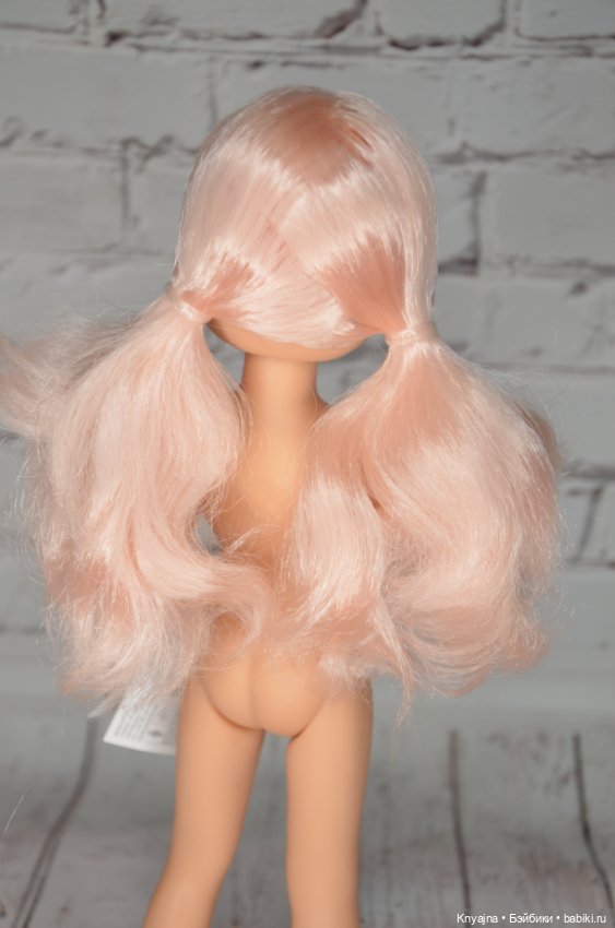 Клео персиковая нюд от Паола Рейна (фото 4)