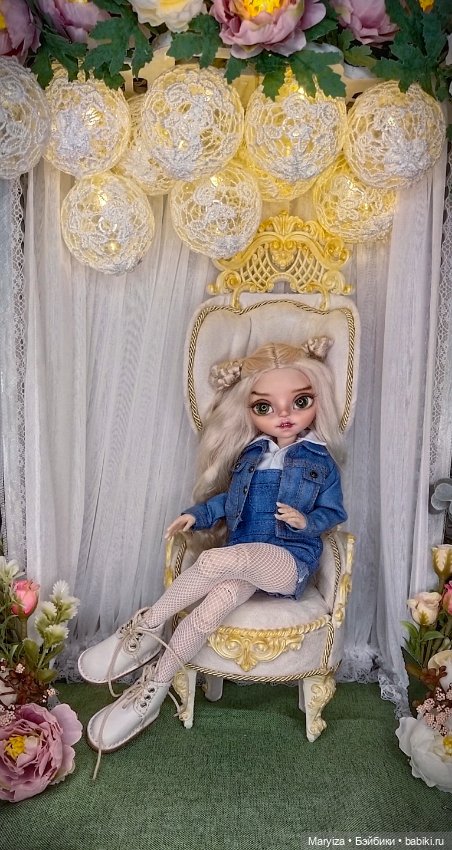 Ноксия - зеленоглазая красавица (фото 2)