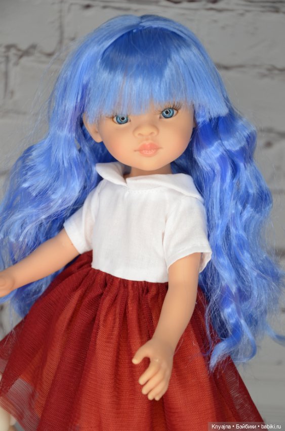 Новый частичный аутфит Евгении Reina del Norte (Паола Рейна) (фото 3)