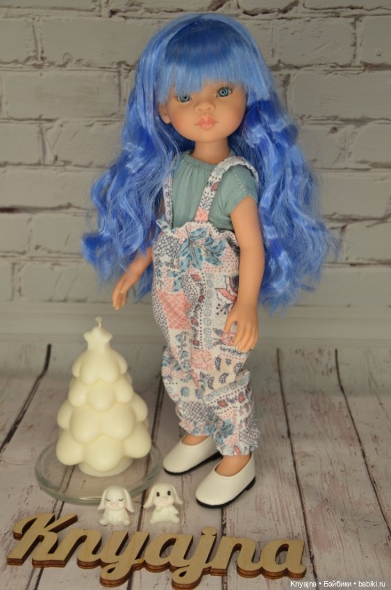 Аутфит Зайки Маники Паола Рейна (фото 2)