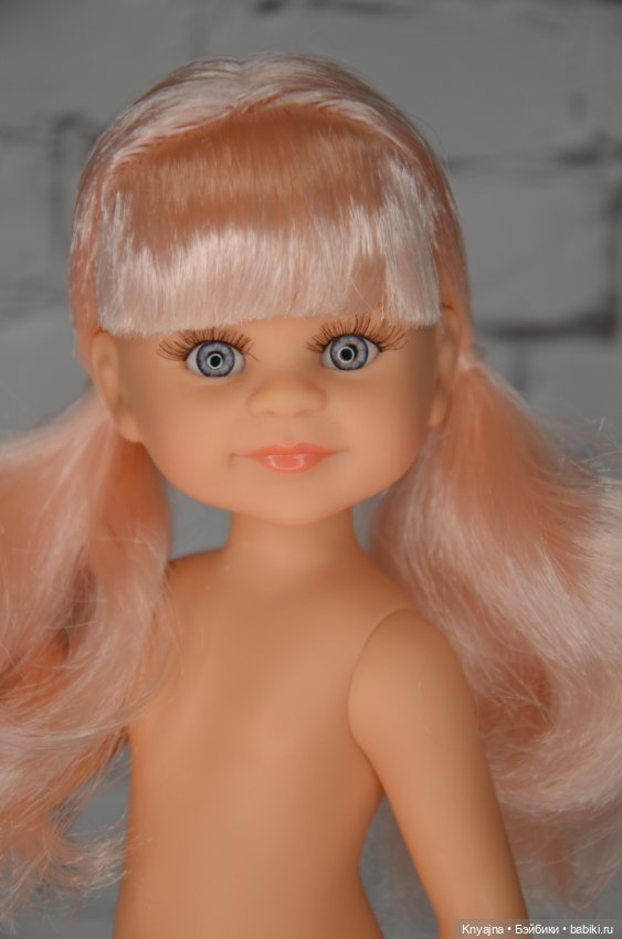 Клео персиковая нюд от Паола Рейна (фото 3)