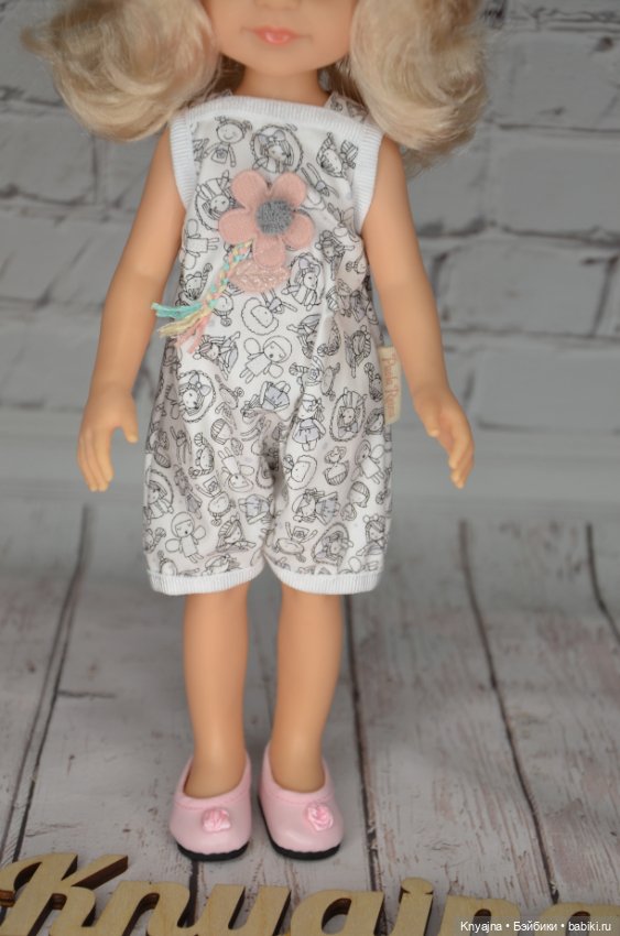 Новый комплект Паола Рейна