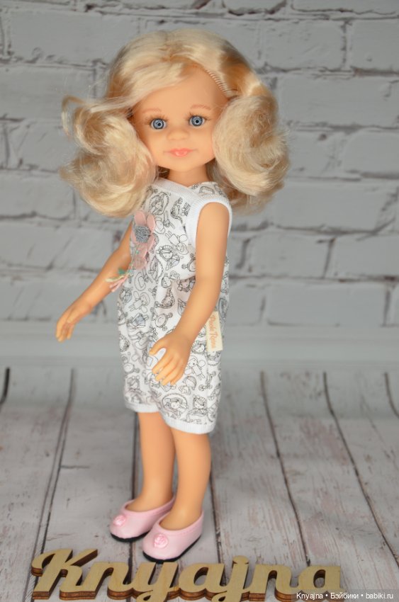 Новый комплект Паола Рейна (фото 4)