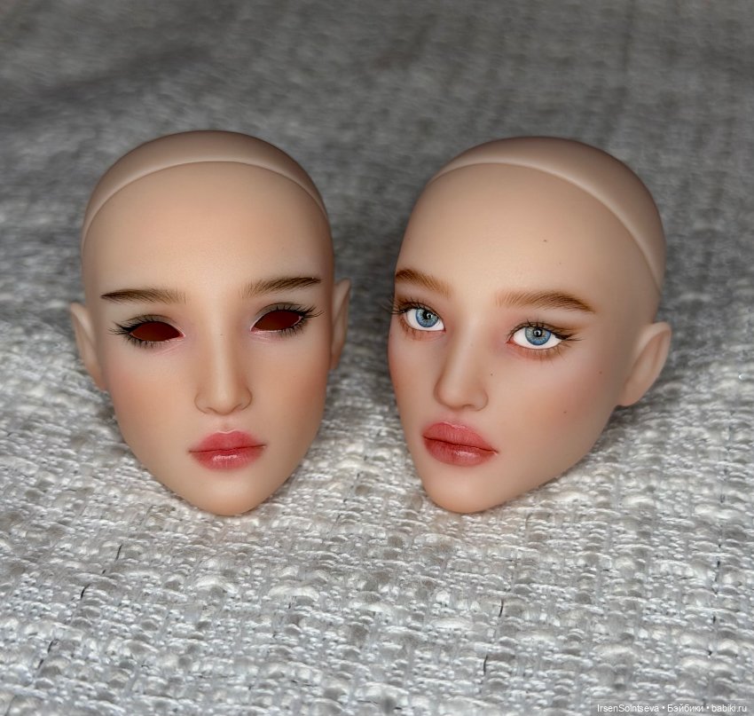 Хваен и Лани от Siren Road (фото 5)