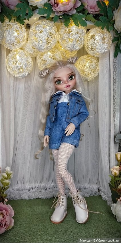 Ноксия - зеленоглазая красавица (фото 7)