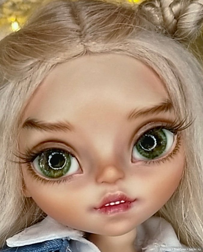 Ноксия - зеленоглазая красавица (фото 4)