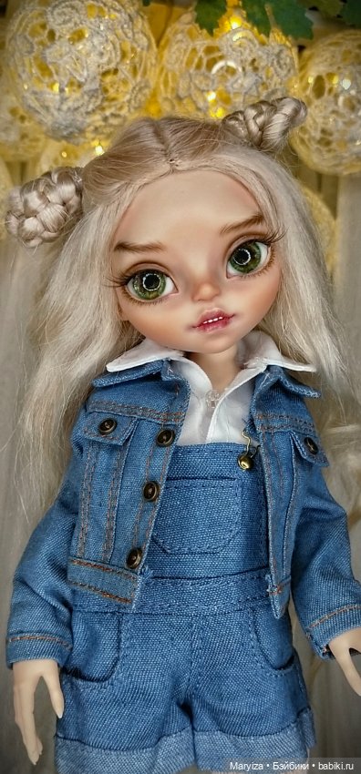 Ноксия - зеленоглазая красавица (фото 6)