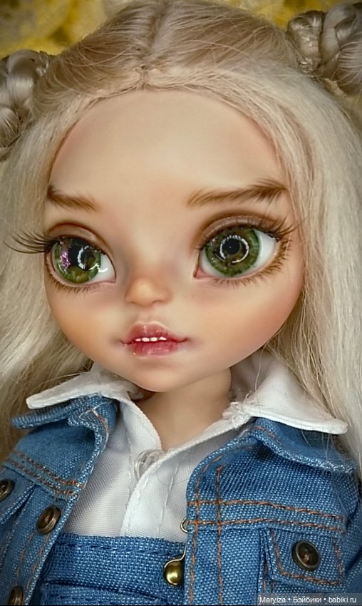 Ноксия - зеленоглазая красавица (фото 5)