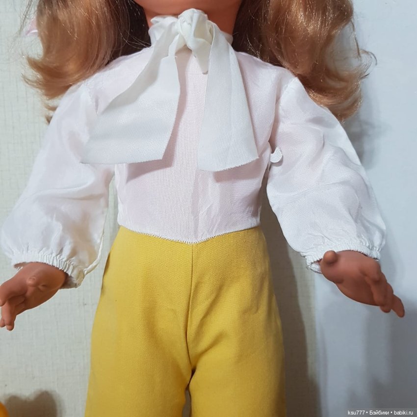 Одежда для кукол ГДР (фото 4)