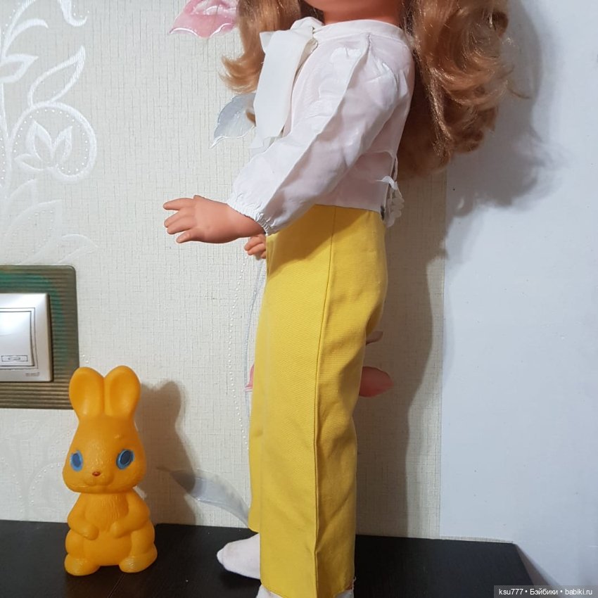 Одежда для кукол ГДР (фото 6)