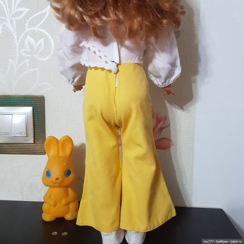 Одежда для кукол ГДР (фото 9)