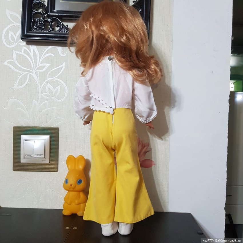 Одежда для кукол ГДР (фото 7)