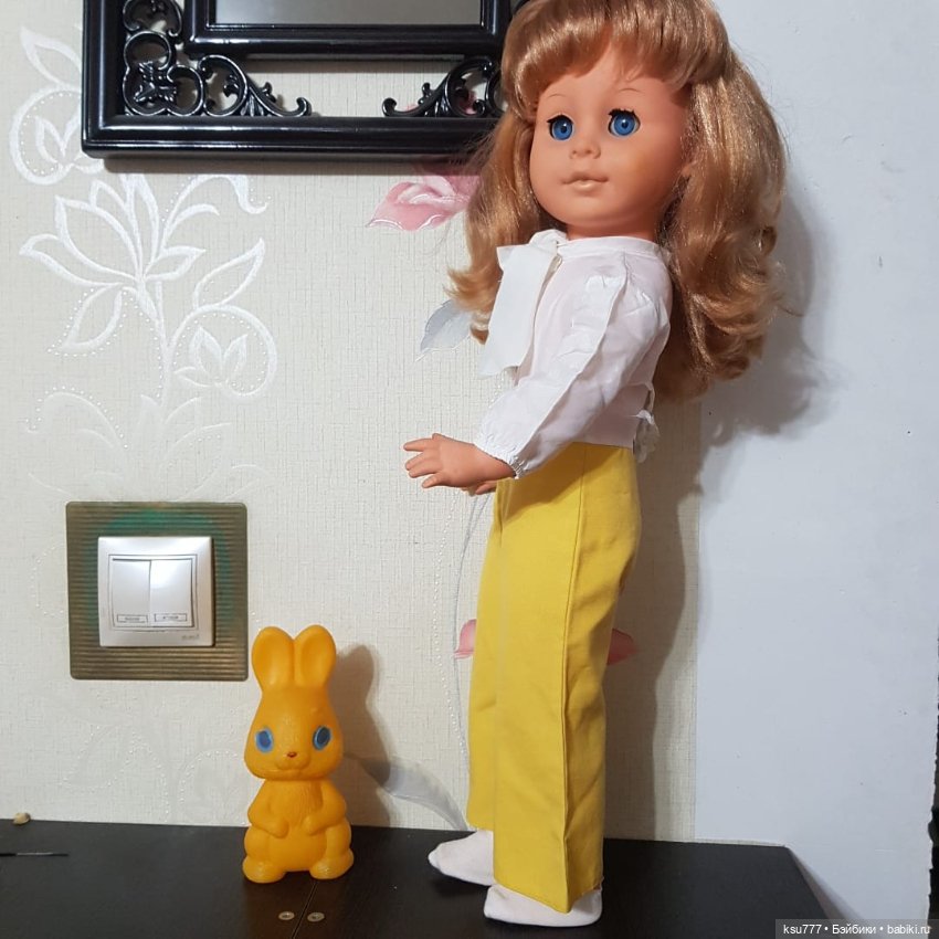 Одежда для кукол ГДР (фото 5)