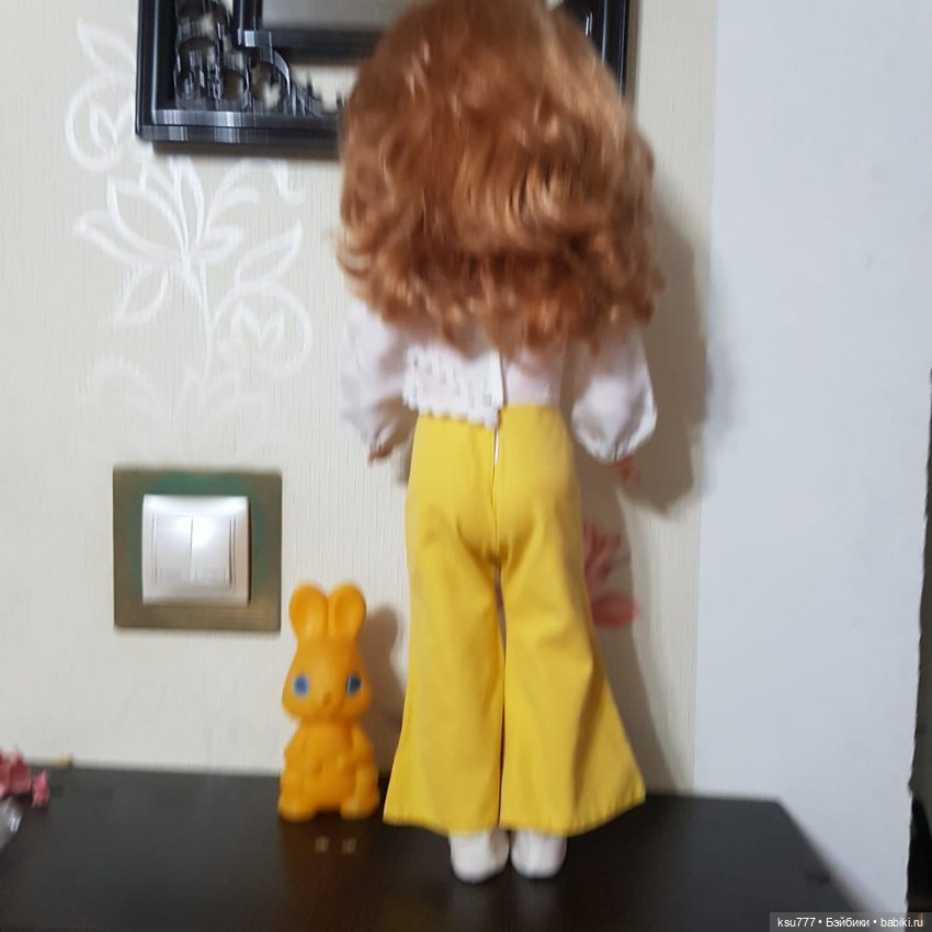 Одежда для кукол ГДР (фото 8)