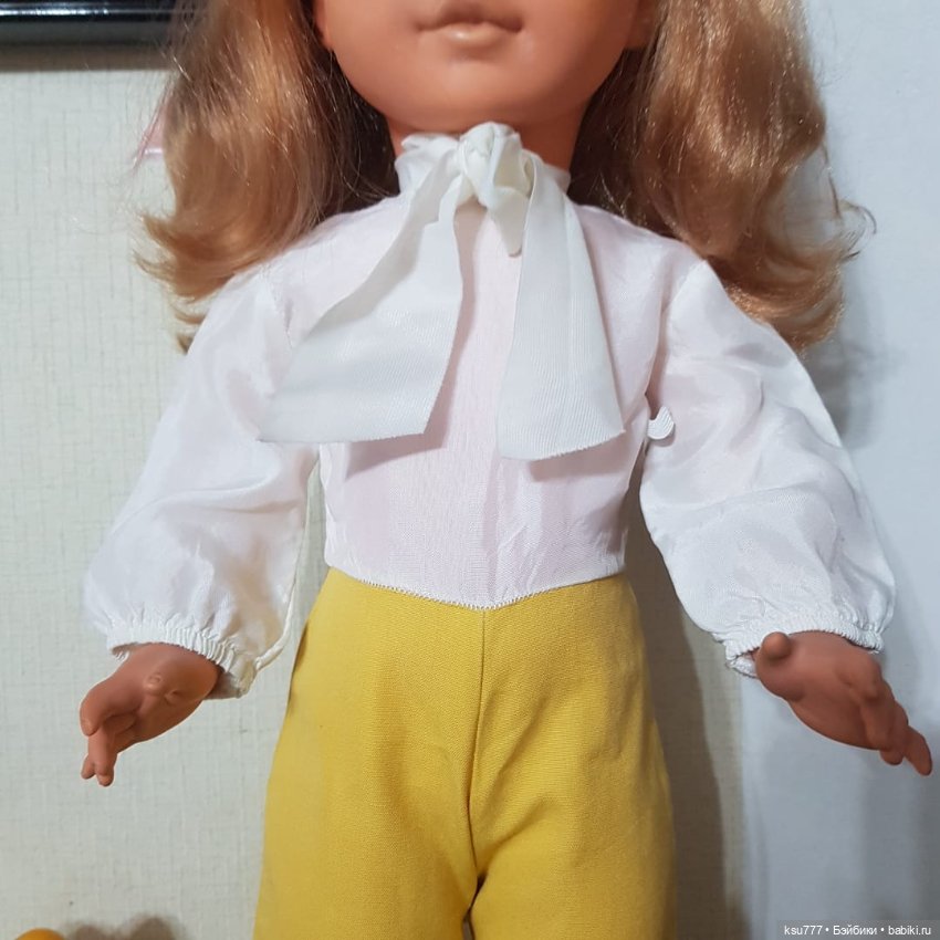 Одежда для кукол ГДР (фото 3)