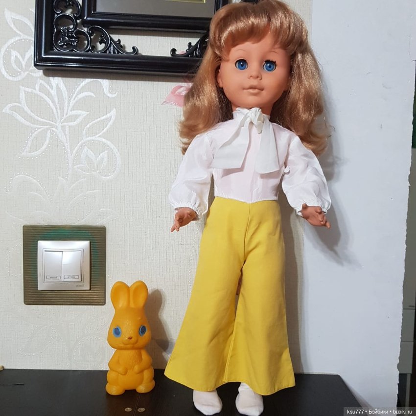 Одежда для кукол ГДР