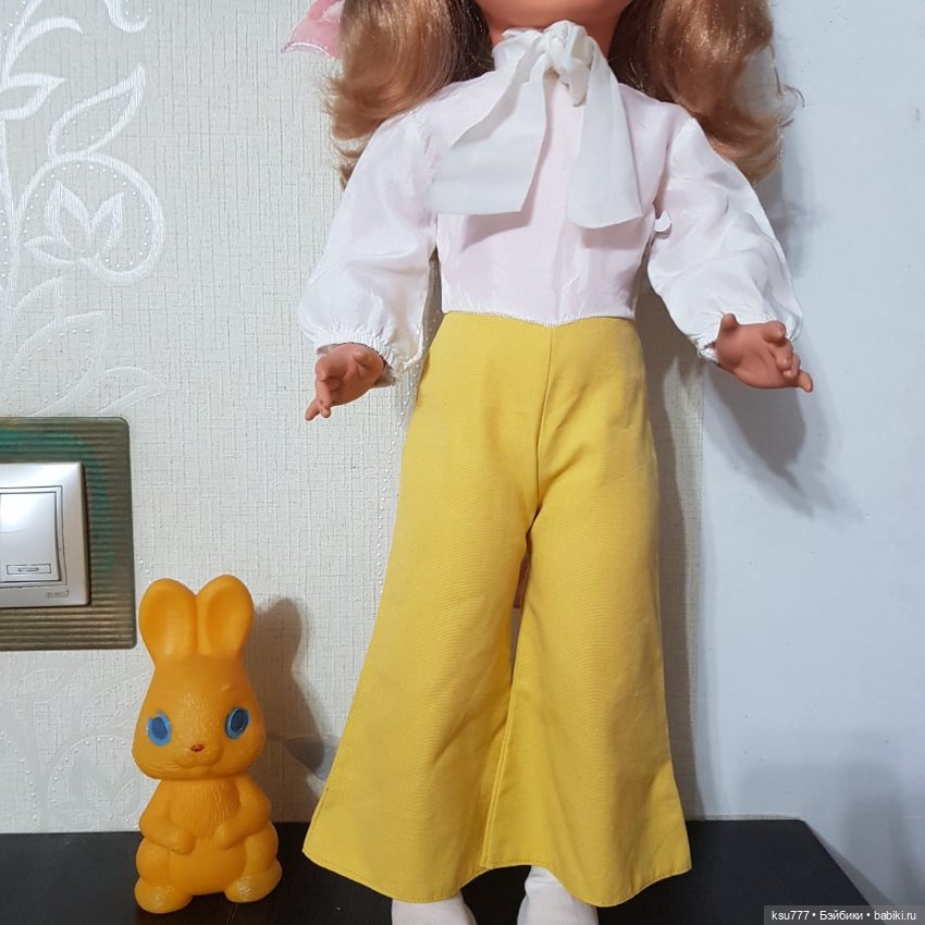 Одежда для кукол ГДР (фото 2)