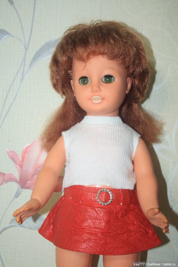 Одежда для кукол ГДР (фото 3)