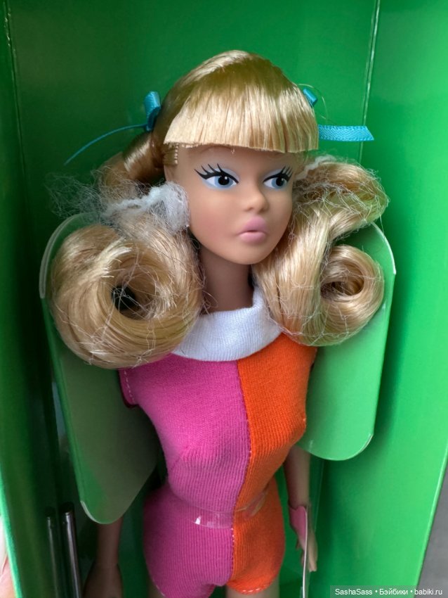 Кукла Argigi & Brigigi — Фэшн (фото 2)