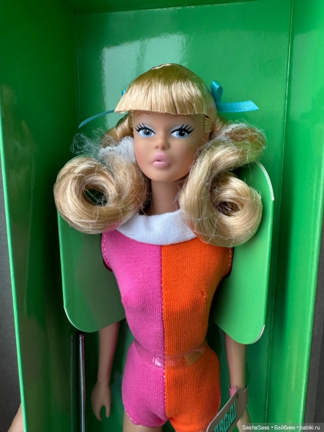 Кукла Argigi & Brigigi — Фэшн (фото 3)