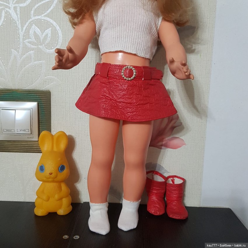 Одежда для кукол ГДР (фото 5)