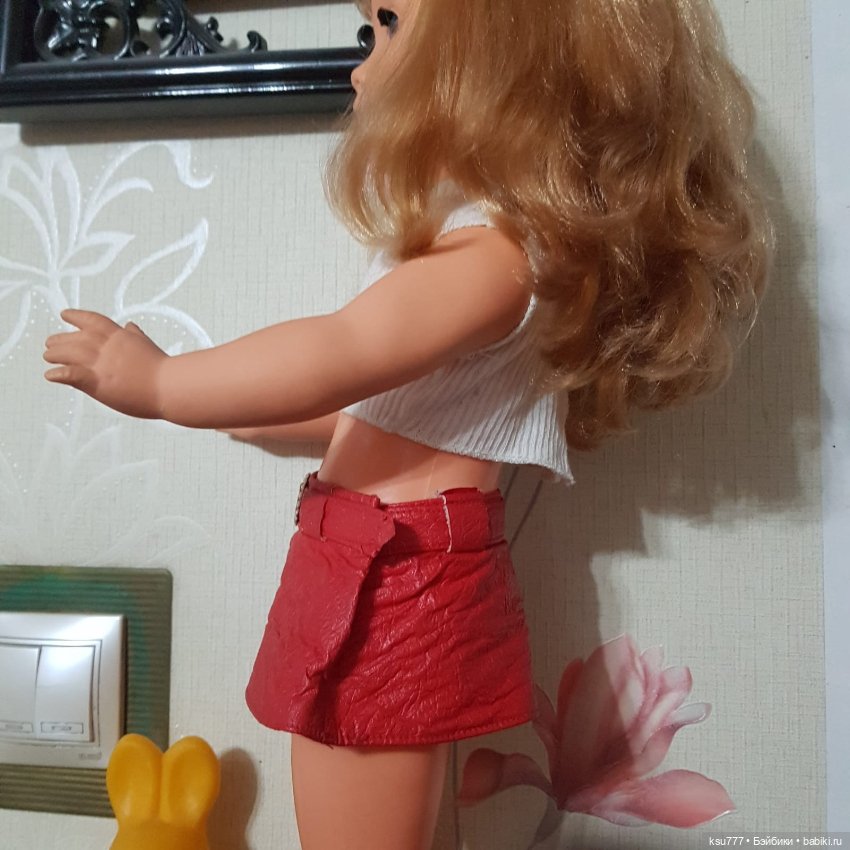 Одежда для кукол ГДР (фото 6)