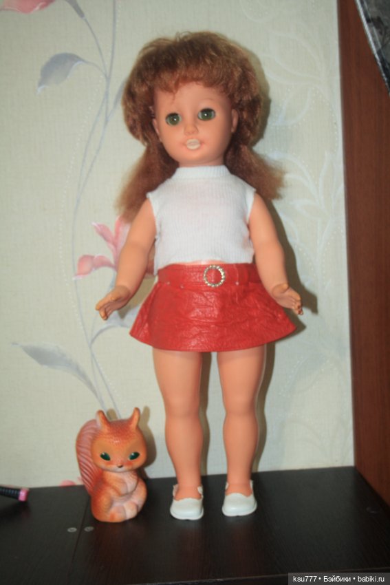 Одежда для кукол ГДР (фото 2)