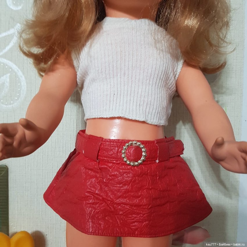 Одежда для кукол ГДР (фото 4)