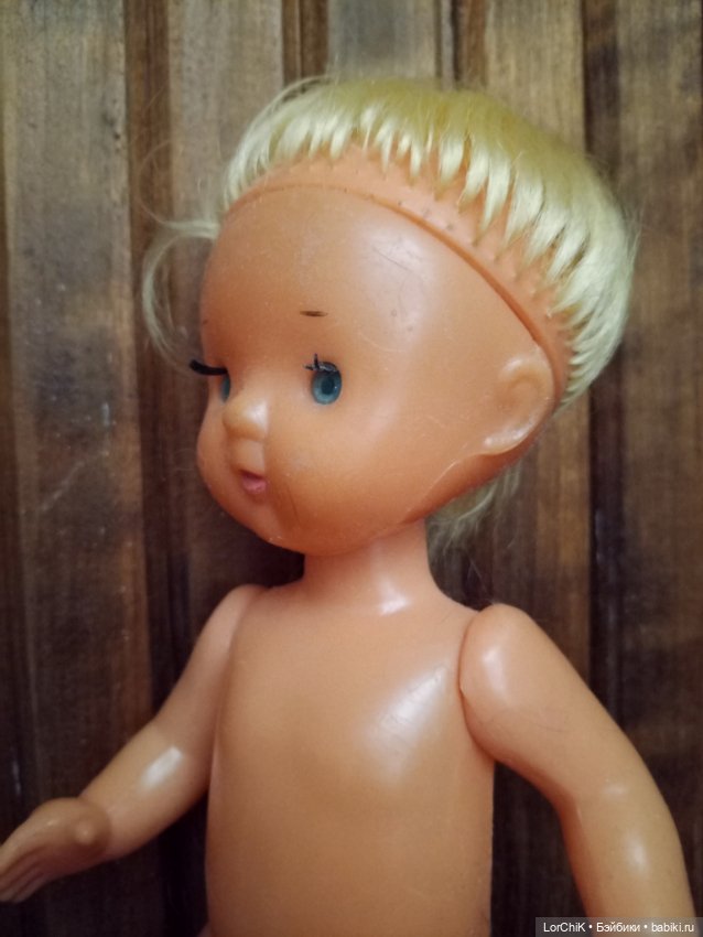 Два советских пупса в умелые руки (фото 8)