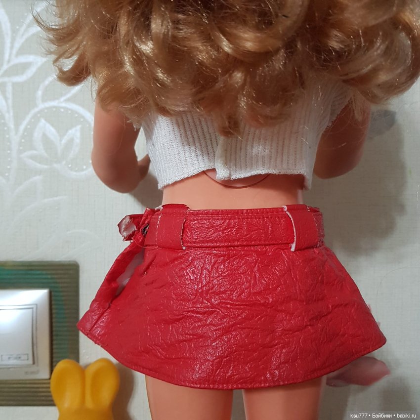 Одежда для кукол ГДР (фото 8)