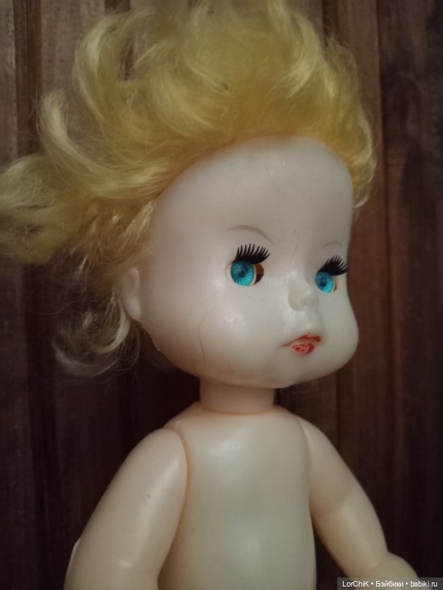 Два советских пупса в умелые руки (фото 5)