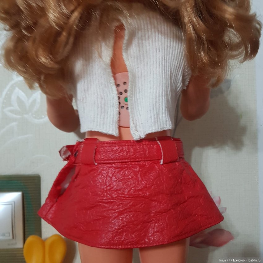 Одежда для кукол ГДР (фото 9)