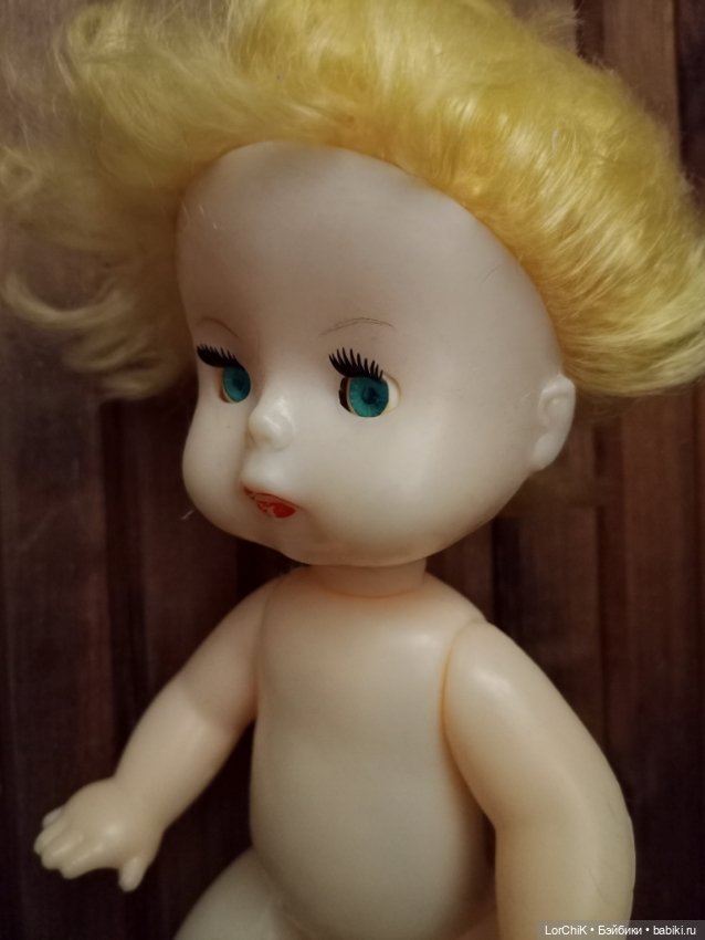 Два советских пупса в умелые руки (фото 4)