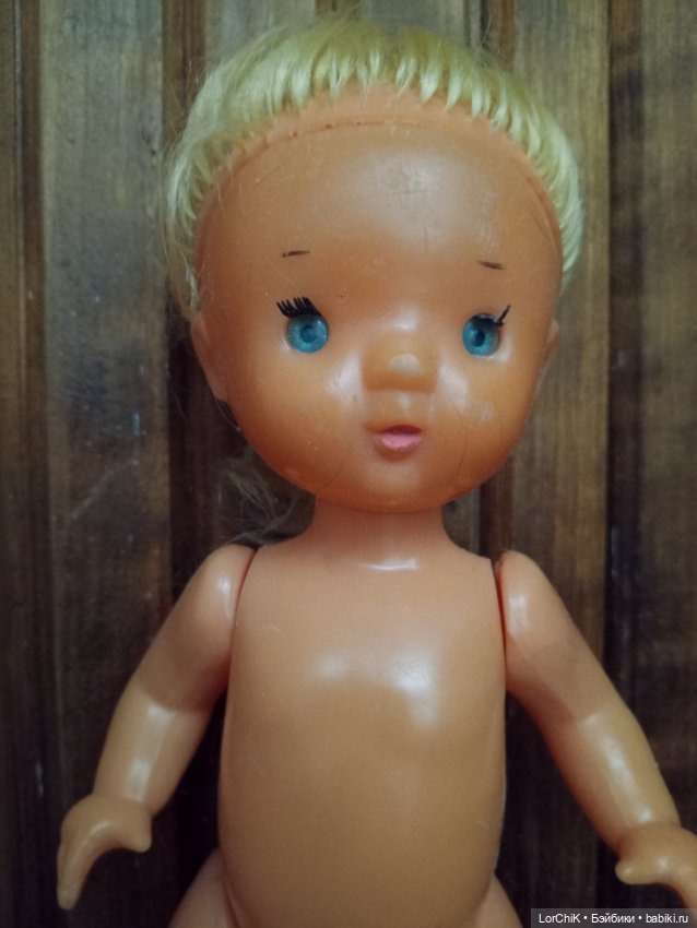 Два советских пупса в умелые руки (фото 6)