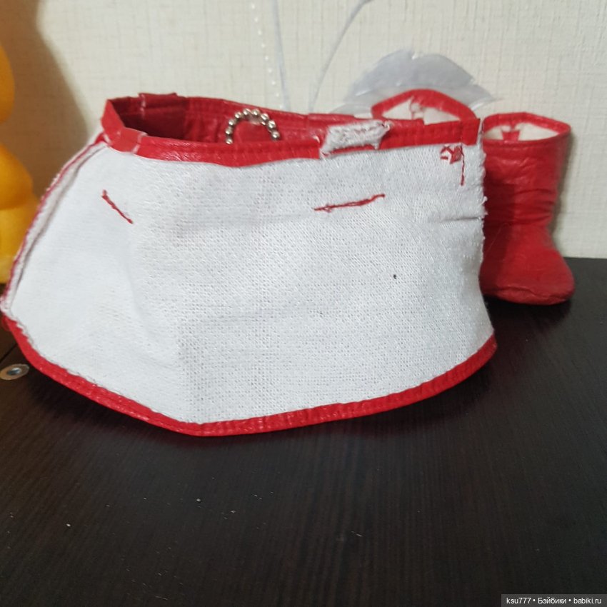 Одежда для кукол ГДР