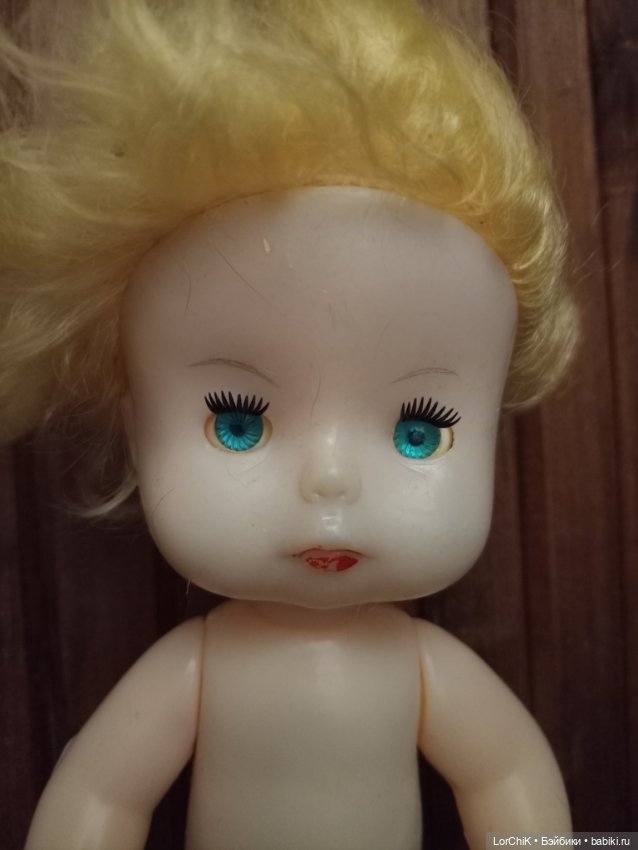 Два советских пупса в умелые руки (фото 3)