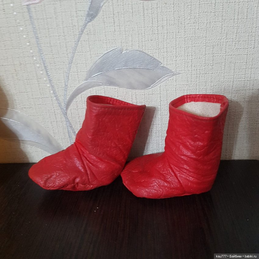 Одежда для кукол ГДР