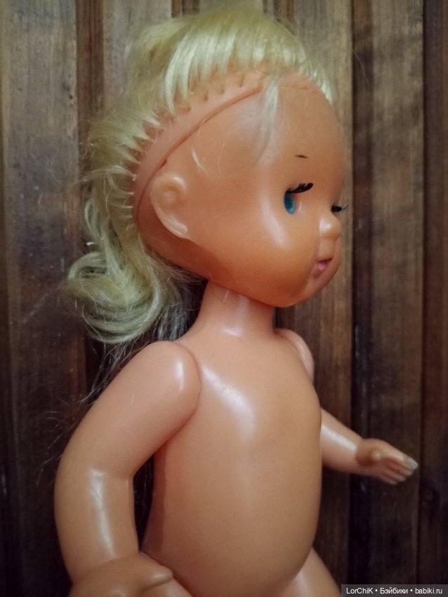 Два советских пупса в умелые руки (фото 7)
