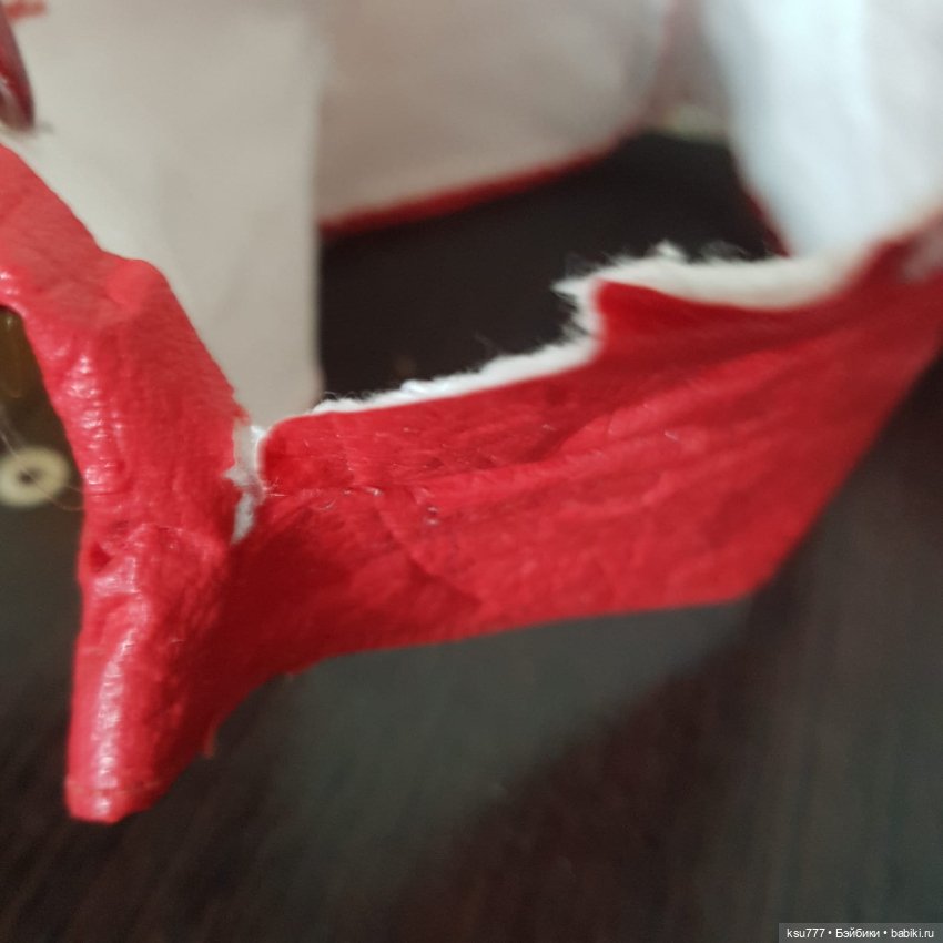 Одежда для кукол ГДР (фото 10)