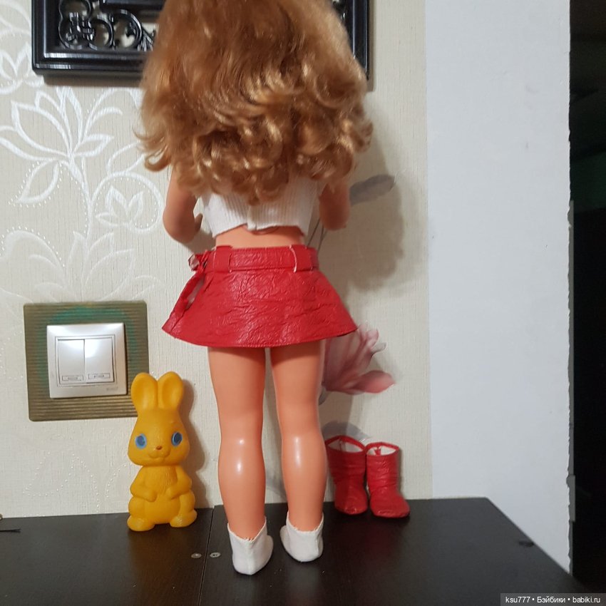 Одежда для кукол ГДР (фото 7)