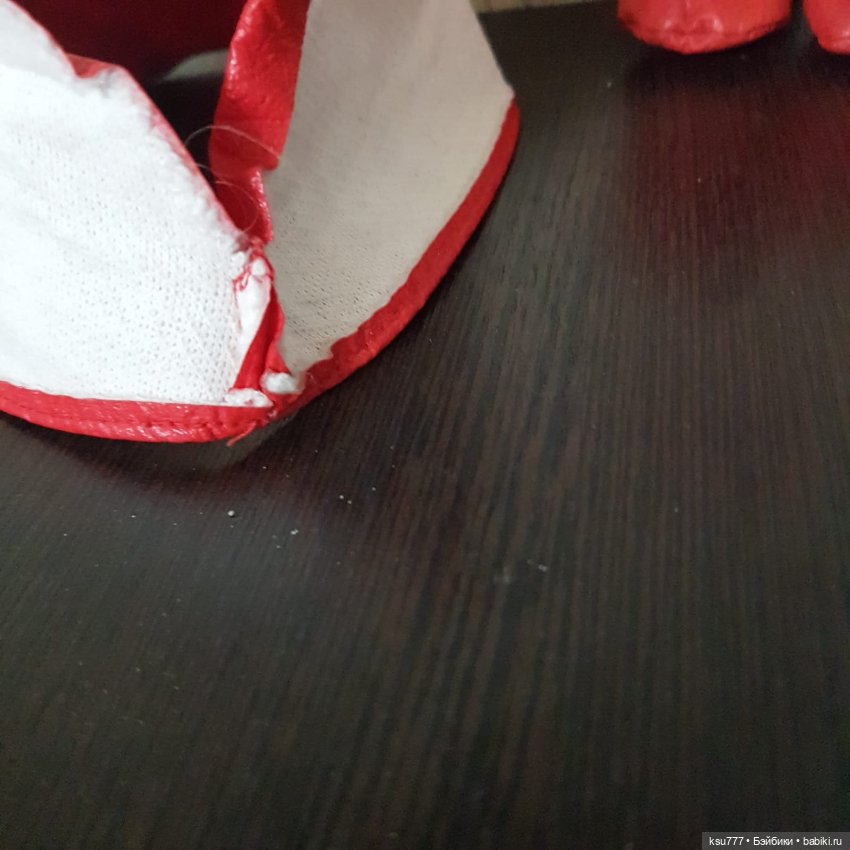 Одежда для кукол ГДР