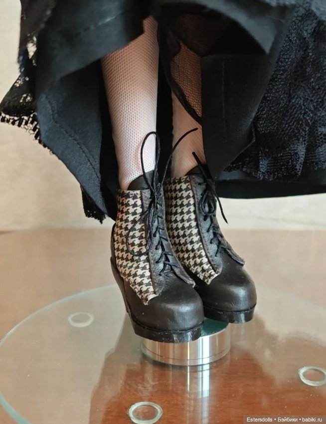 Элегантные ботиночки для Iplehouse FID (фото 7)
